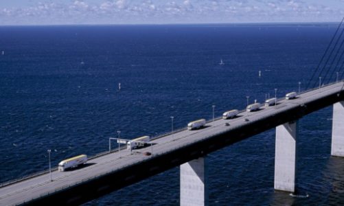 Agility uruchamia szybki transport morski między Europą a USA