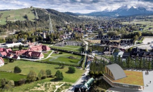 Kolej, jakiej nie ma w Polsce powstanie w Białce Tatrzańskiej