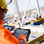 DP World wybrało wzmocnione urządzenia Panasonic TOUGHBOOK