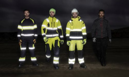 Widocznie bezpieczniej – dzięki odzieży roboczej hi-vis