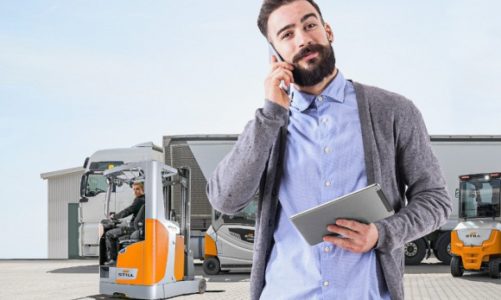 Rozwiązanie logistyczne dla „odmrażanej” gospodarki