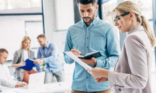 Wyzwanie małych i średnich firm: pracować mądrzej