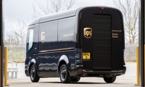 UPS REKOMPENSUJE OFFSETY WĘGLOWE PACZEK W CZERWCU