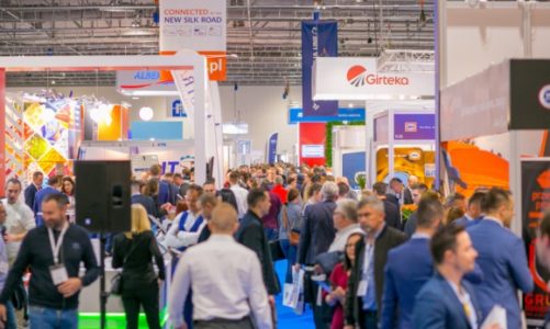 8 edycja targów TransLogistica Poland odbędzie się w dniach 3-5 listopada 2020!