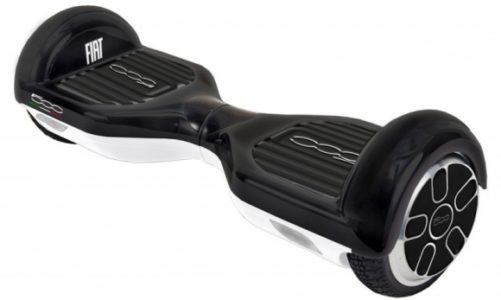 Elektryczne deskorolki FIAT500 na sezon 2020 – F500-6.5 i F500 X 8.5