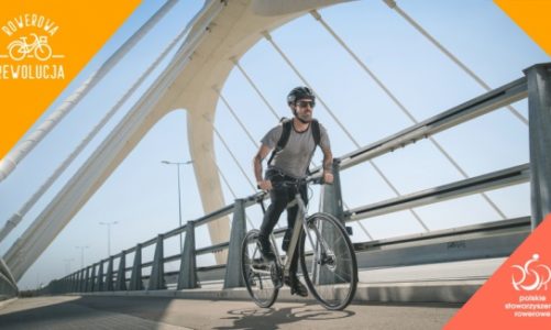 Polacy przesiadają się na rowery – wyniki badania