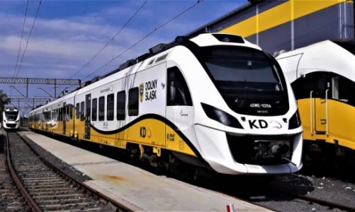 Koleje Dolnośląskie kupują nowe pociągi