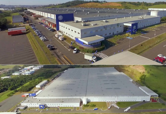 CEVA Logistics przedłuża kontrakt z Volkswagenem w Brazylii Transport, BIZNES - CEVA Logistics, wiodący globalny operator logistyczny, sukcesywnie umacnia swoją pozycję w branży automotive. Operator poinformował właśnie o przedłużeniu w Brazylii kontraktu z koncernem Volkswagena na zarządzanie operacjami logistycznymi w centrum części zamiennych.