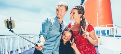 Wakacje nad morzem z wypadem na morze – pomysł dla rodzin