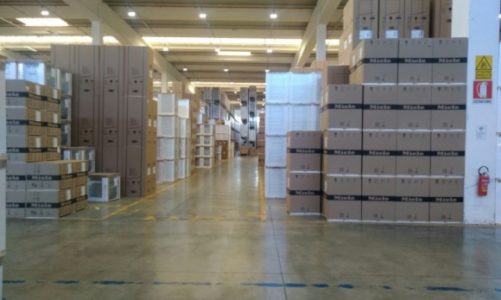 CEVA Logistics i Miele przedłużają współpracę na kolejne dwa lata