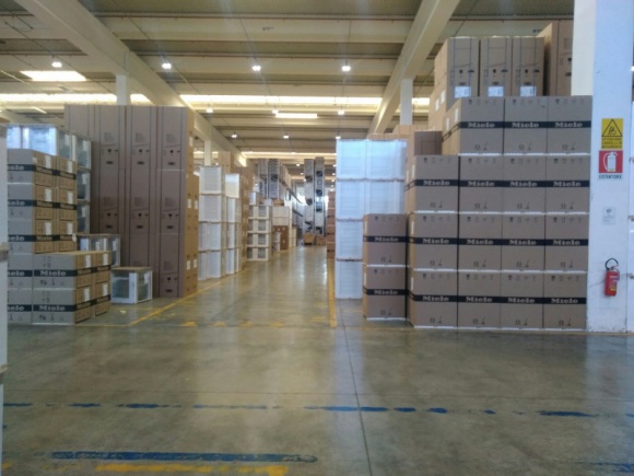 CEVA Logistics i Miele przedłużają współpracę na kolejne dwa lata