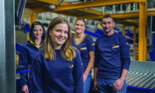 GLS jedyną polską firmą z branży KEP z certyfikatem Great Place to Work