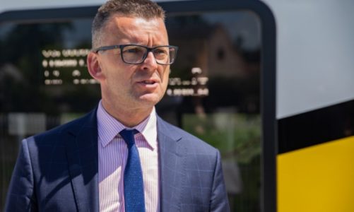 Koleje Dolnośląskie wybrały projektanta hali