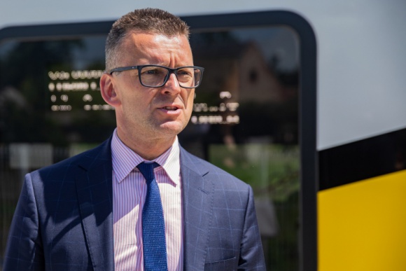 Koleje Dolnośląskie wybrały projektanta hali