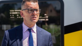 Koleje Dolnośląskie wybrały projektanta hali Transport, BIZNES - Koleje Dolnośląskie rozstrzygnęły przetarg na przygotowanie projektu hali serwisowej. Nowa infrastruktura, której projekt przygotuje krakowska pracownia F-11, wzmocni zaplecze techniczne spółki.