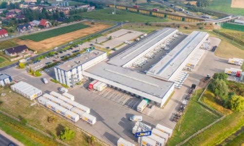 Potężna inwestycja GLS w Poznaniu