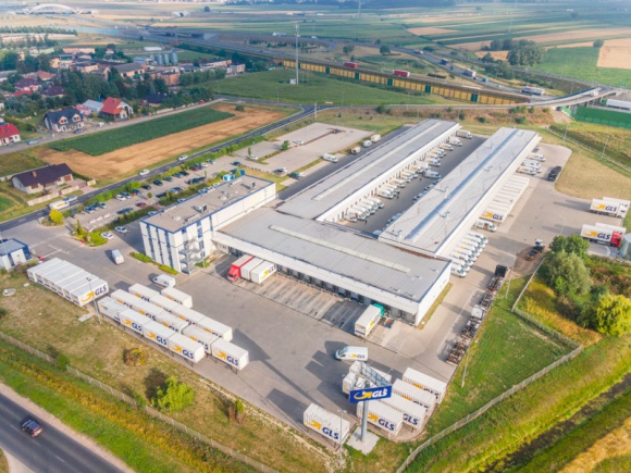 Potężna inwestycja GLS w Poznaniu