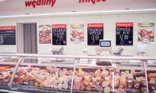 Wybieraj zdrowe i lokalne produkty, jeśli chcesz wzmocnić swoją odporność