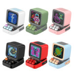 Divoom_ditoo_colors Divoom seria głośników Pixel Art oraz CaffĂŠ line