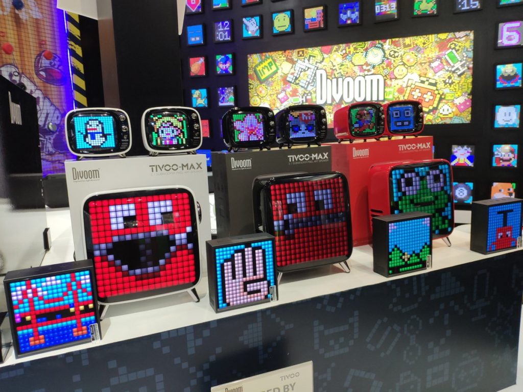 Divoom_expo