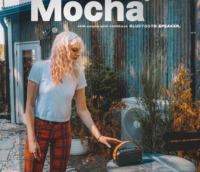 Divoom seria głośników Pixel Art oraz CaffĂŠ line