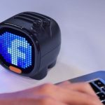 Divoom_timoo_black Divoom seria głośników Pixel Art oraz CaffĂŠ line