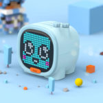Divoom_timoo_blue Divoom seria głośników Pixel Art oraz CaffĂŠ line
