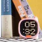 Divoom_timoo_pink Divoom seria głośników Pixel Art oraz CaffĂŠ line