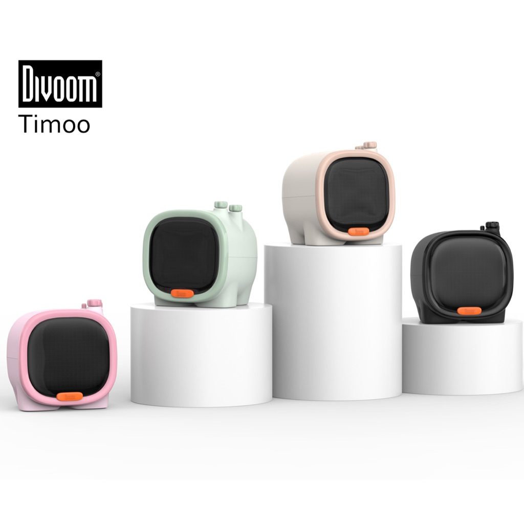 Divoom_timoo_series