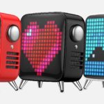 Divoom_tivoo_max_colors Divoom seria głośników Pixel Art oraz CaffĂŠ line