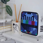 Divoom_tivoo_max_white Divoom seria głośników Pixel Art oraz CaffĂŠ line