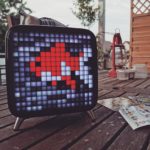 Divoom_tivoo_maxx_outdoor Divoom seria głośników Pixel Art oraz CaffĂŠ line