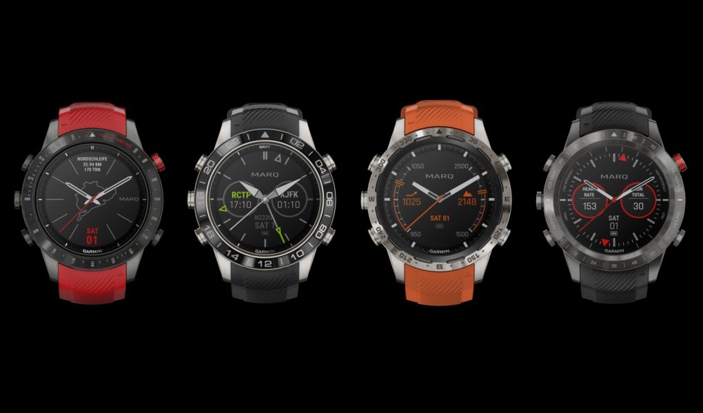 KOLEKCJA GARMIN MARQ PERFORMANCE EDITION – OSIÄGNIJ JESZCZE WIÄCEJ