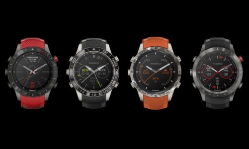 KOLEKCJA GARMIN MARQ PERFORMANCE EDITION – OSIÄGNIJ JESZCZE WIÄCEJ