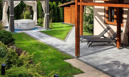 Jak najszybciej wykonać taras?