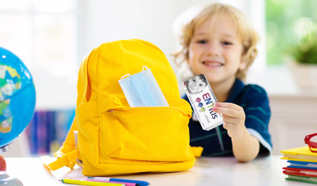 Back to school – przenieś odporność swojego dziecka na wyższy poziom