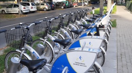 Drugie urodziny Tarnowskiego Roweru Miejskiego! Transport, BIZNES - Przed dwoma laty ruszył Tarnowski Rower Miejski. W tym czasie do systemu zapisało się 6,6 tysięcy mieszkańców. Łącznie tarnowianie odbyli ponad 32,7 tys. przejażdżek na rowerach miejskich.