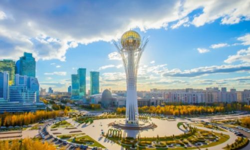 CEVA Logistics otwiera pierwszy oddział w Kazachstanie