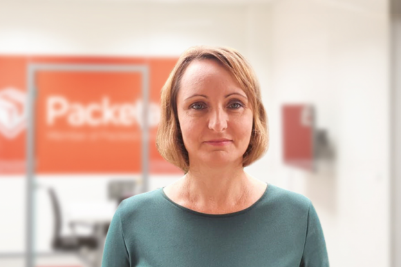 Justyna Andreas nową CEO przesylkownia.pl Transport, BIZNES - Lider czeskiej branży logistycznej rozpoczyna ekspansję na polski rynek. Jedną z pierwszych decyzji jest zatrudnienie Justyny Andreas na stanowisko CEO w naszym kraju.