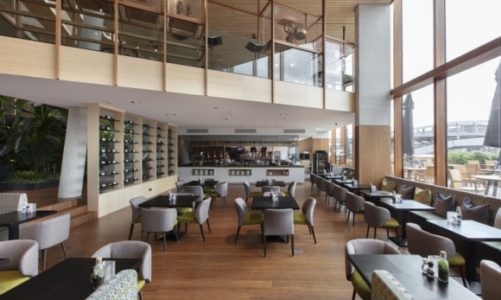 Najbardziej ekologiczny hotel w Holandii