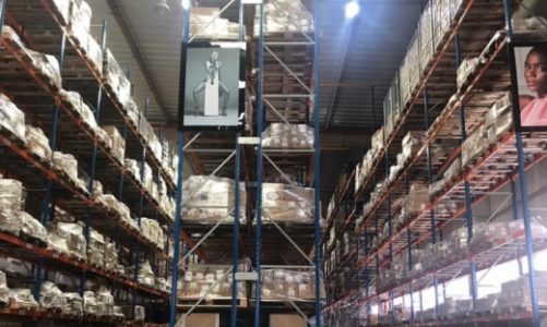 Shiseido wybiera ID Logistics w Brazylii