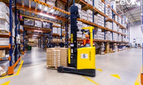 CEVA Logistics przedłuża dwa długoletnie kontrakty