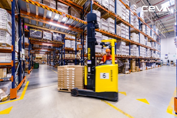 CEVA Logistics przedłuża dwa długoletnie kontrakty