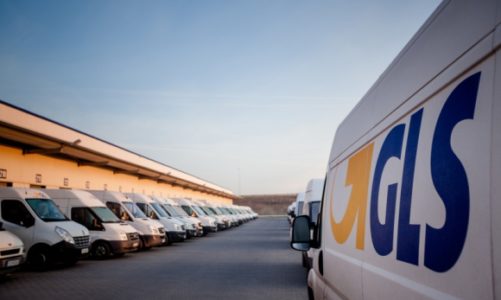 GLS zagęszcza sieć operacyjną na północy i południu