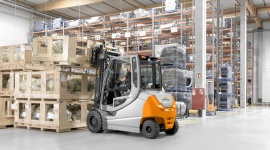 STILL RX 60-35/50 – Nowy poziom elektrotechnologii