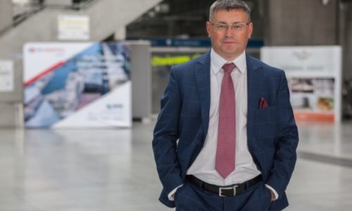 Andrzej Klimek dołączył do zespołu Fracht FWO Polska