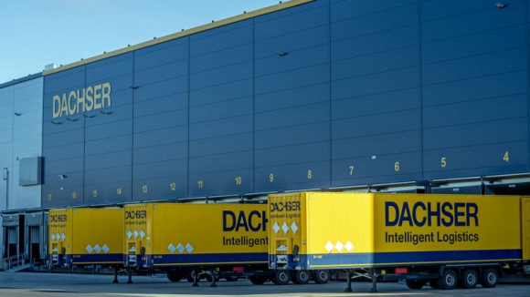 Nowy oddział DACHSER w Finlandii już działa