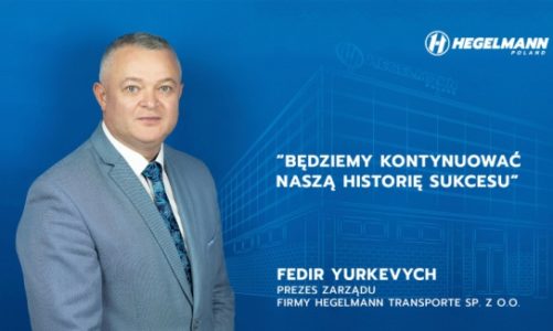 Prezes Hegelmann zapowiada dalszy rozwój na polskim rynku