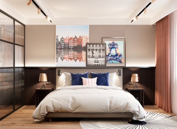 Renowacja flagowego hotelu Golden Tulip w centrum Warszawy Turystyka, BIZNES - Wznoszący się na warszawskim Mirowie budynek hotelu Golden Tulip Warsaw Centre to jeden z najatrakcyjniej położonych obiektów Louvre Hotels Group w Polsce. Już wkrótce czterogwiazdkowy hotel powita gości w zupełnie nowych wnętrzach.