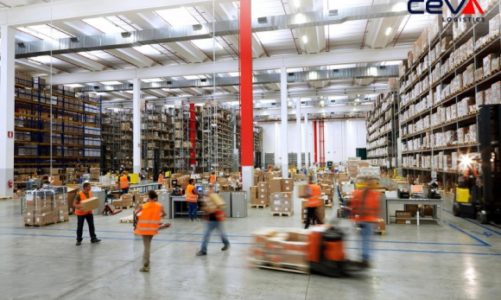 CEVA operatorem najnowocześniejszego centrum dystrybucji książek w Europie